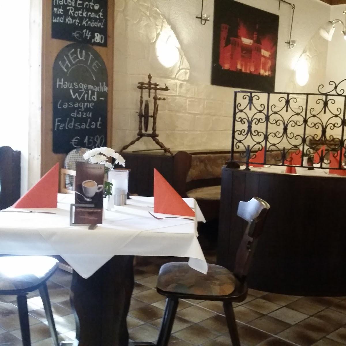 Restaurant "Restaurant Pfalzkeller" in Speyer