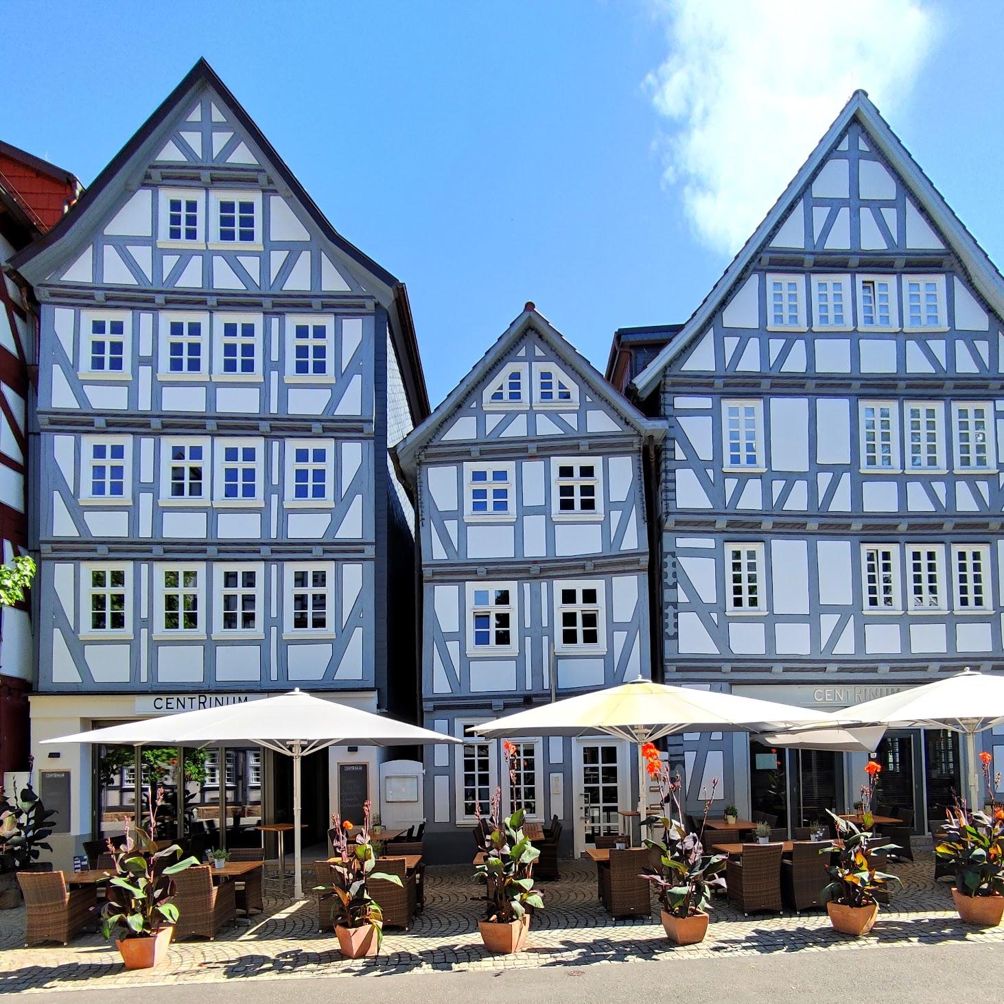 Restaurant "Centrinum Altstadt-Hotel" in Melsungen