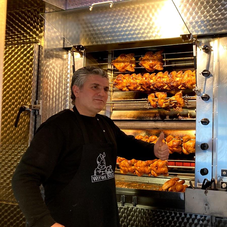 Restaurant "Witwe Bolte" in Melsungen