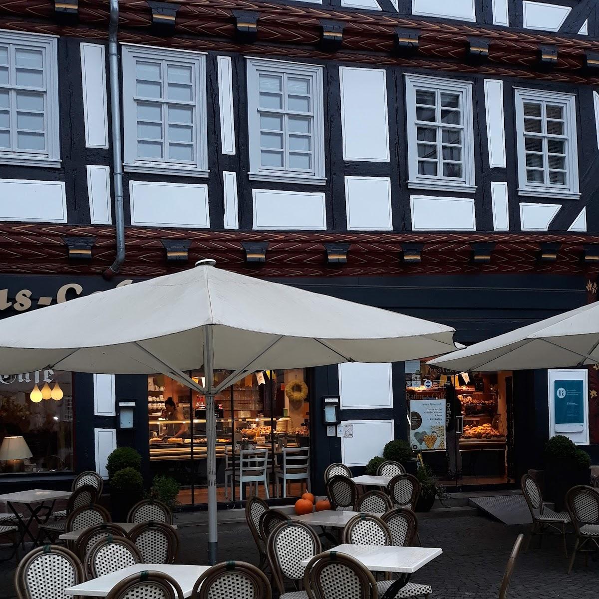 Restaurant "Schwälmer Brotladen & Cafe" in Melsungen