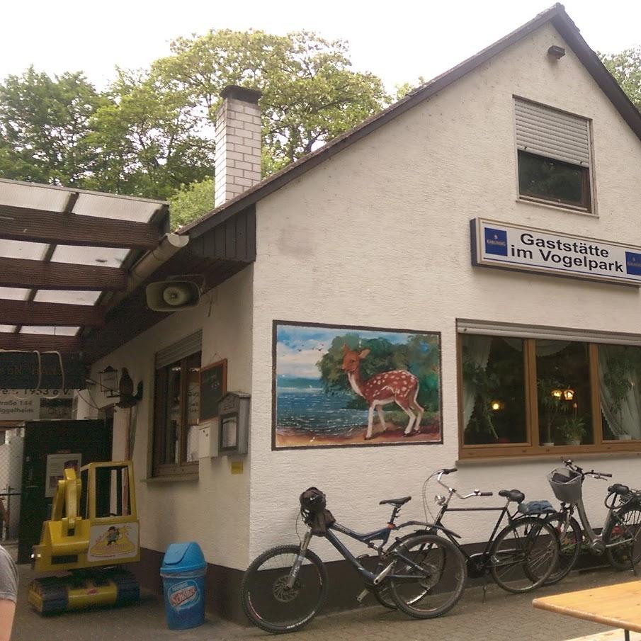 Restaurant "Gaststätte im Vogelpark" in  Böhl-Iggelheim