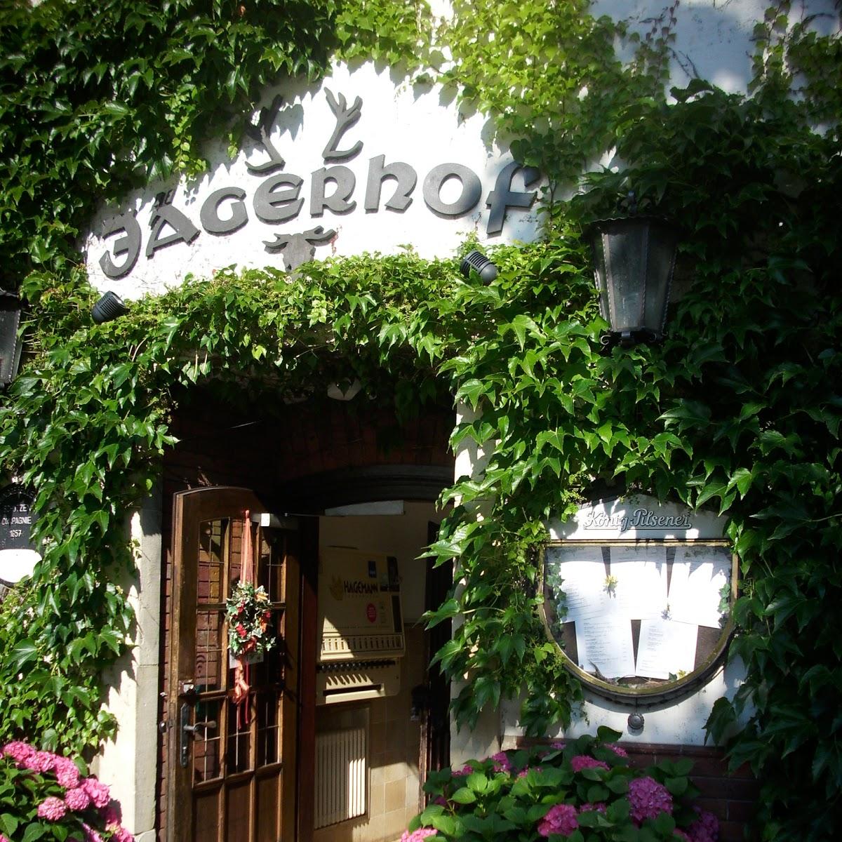 Restaurant "Hotel-Restaurant Jägerhof" in Coesfeld