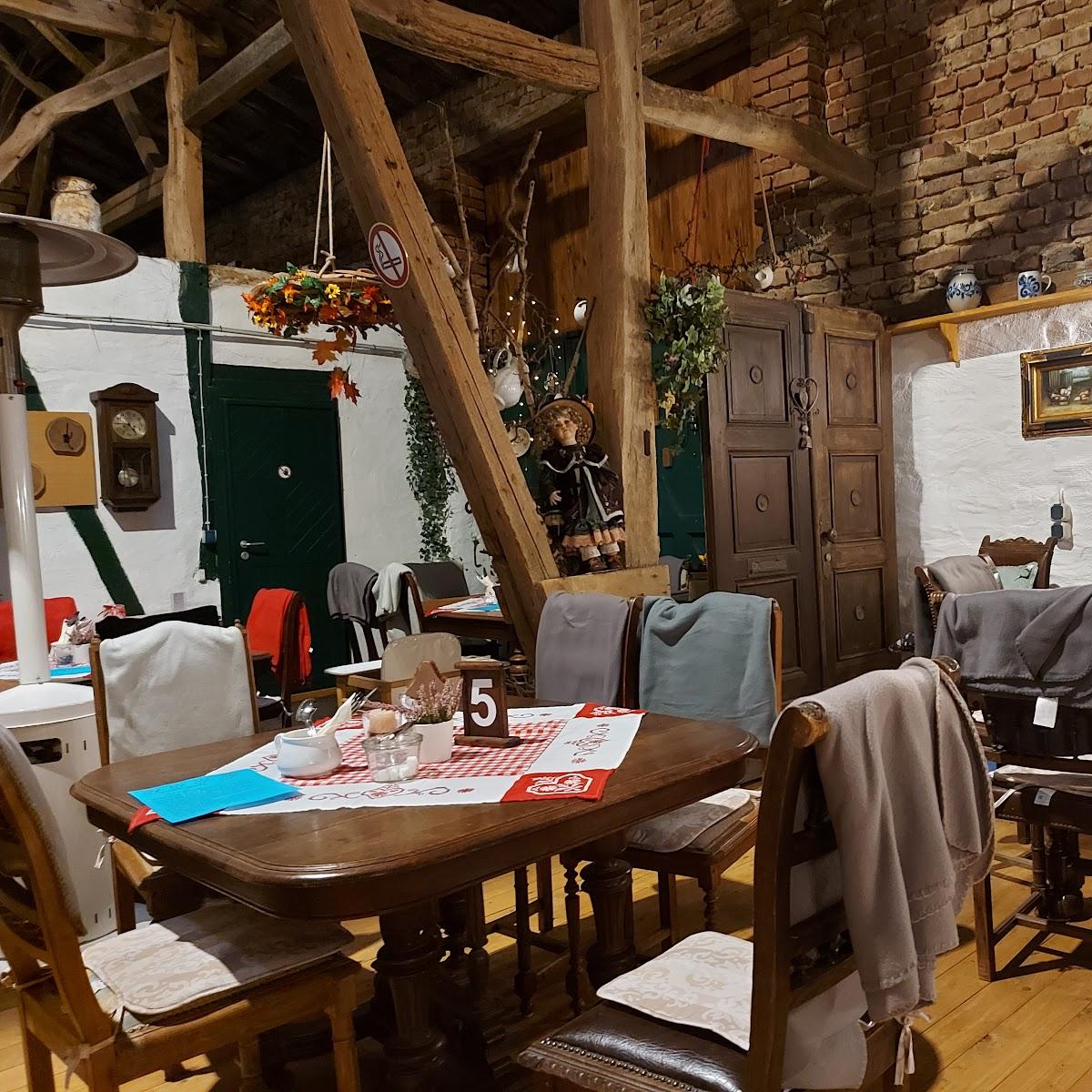 Restaurant "Hof Café Girbelsrath" in Merzenich