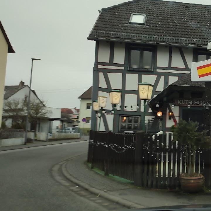 Restaurant "Kutschereck" in Taunusstein