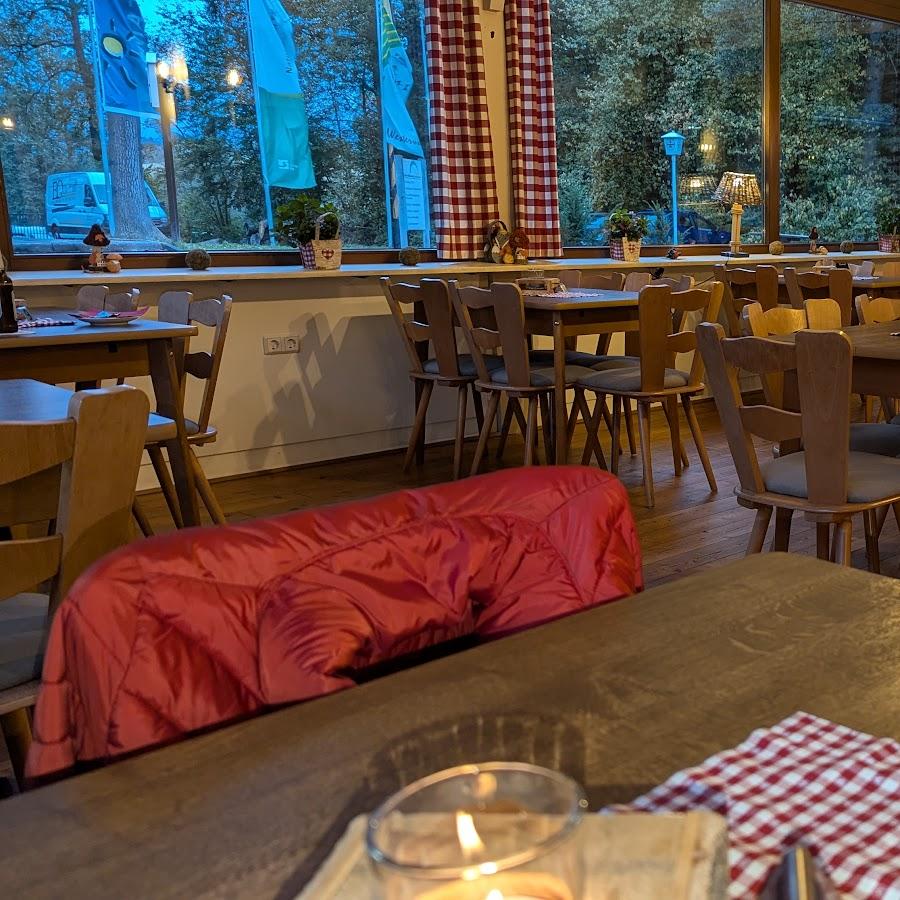 Restaurant "Fuchsbau im Eichenwald" in Mittelhof
