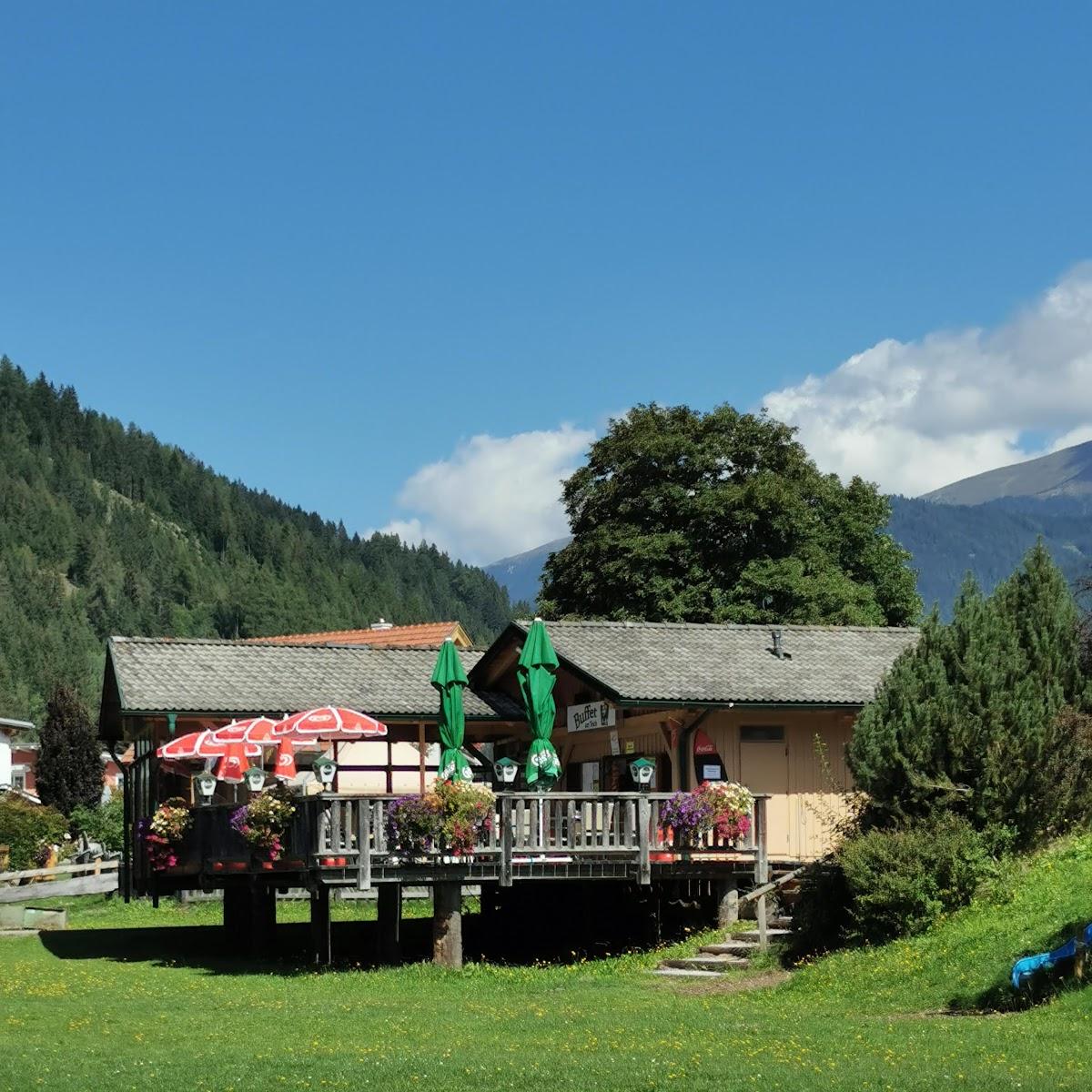 Restaurant "Buffet am Teich" in Sankt Oswald