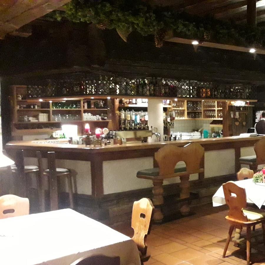 Restaurant "Gasthof Sportalm" in Sankt Oswald