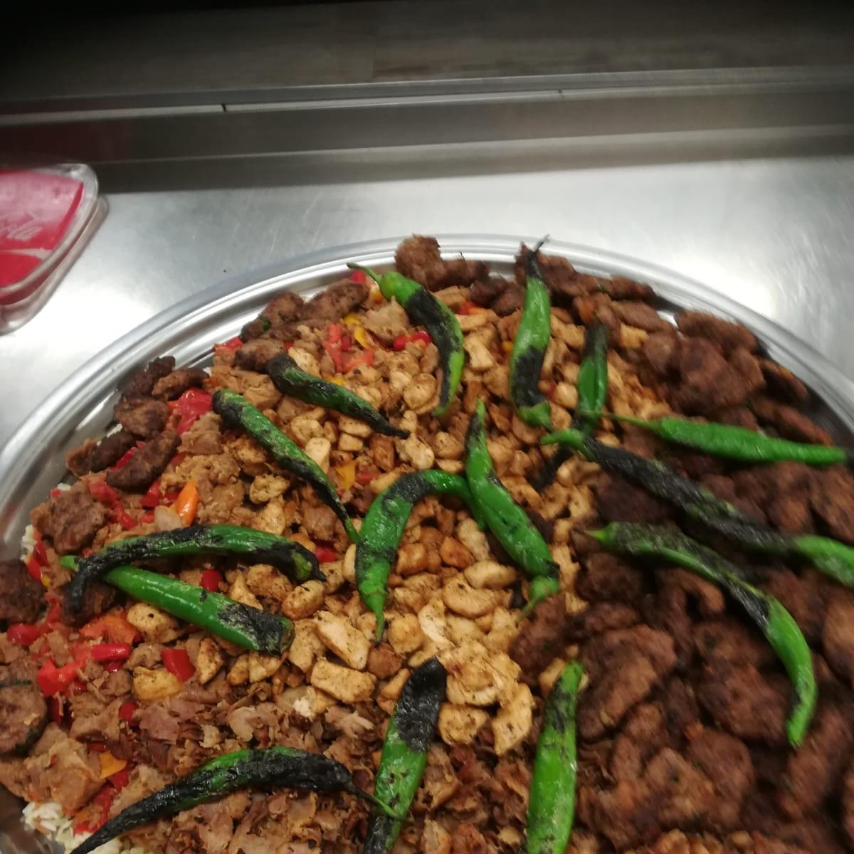 Restaurant "Özen Döner" in  Lingenfeld