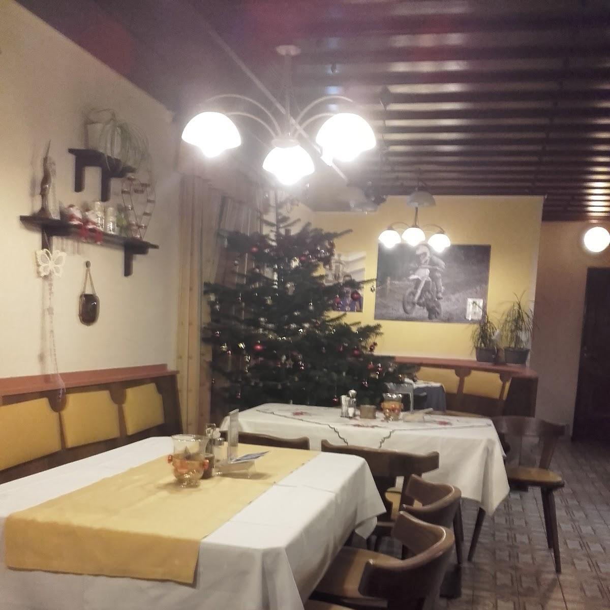 Restaurant "Gasthof Papillon" in Möderbrugg