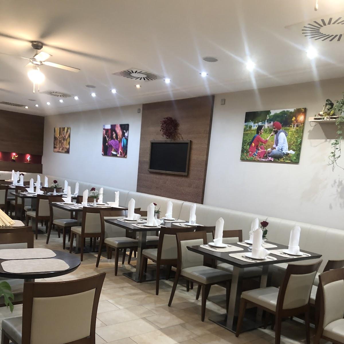 Restaurant "Haweli Indisches Restaurant" in Rain