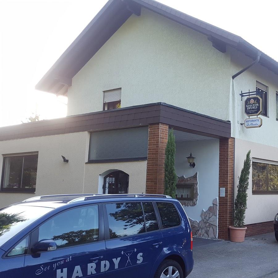 Restaurant "Waldhaus Da Claudio" in  Böhl-Iggelheim