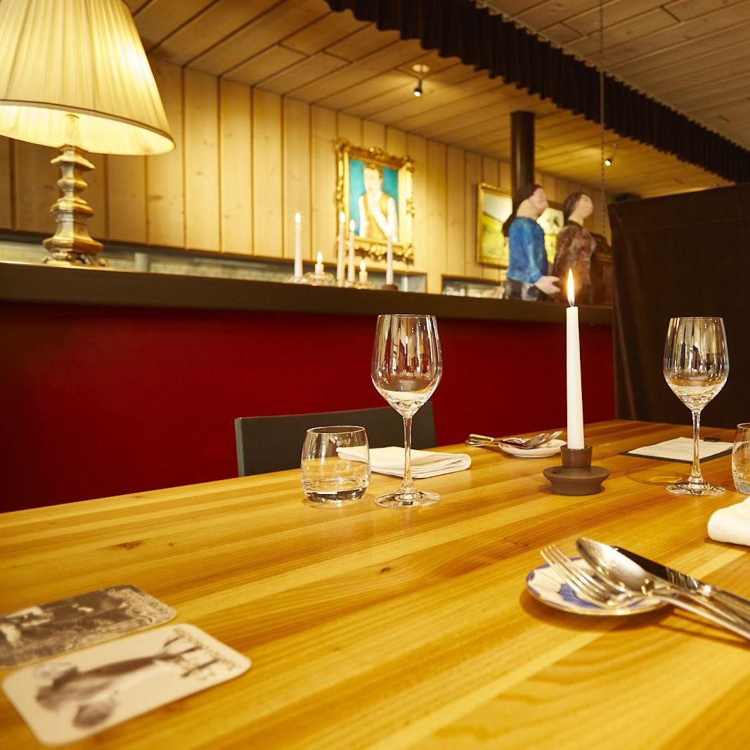 Restaurant "Liebhaberei" in Rain
