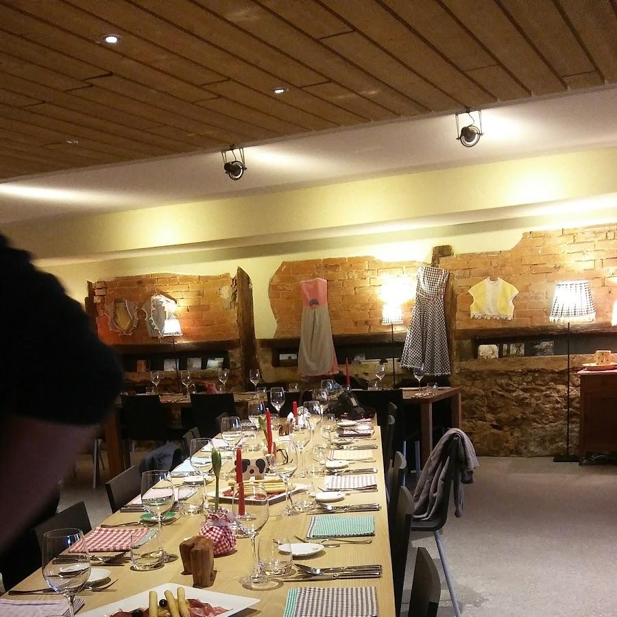 Restaurant "Liebhaberei" in Rain