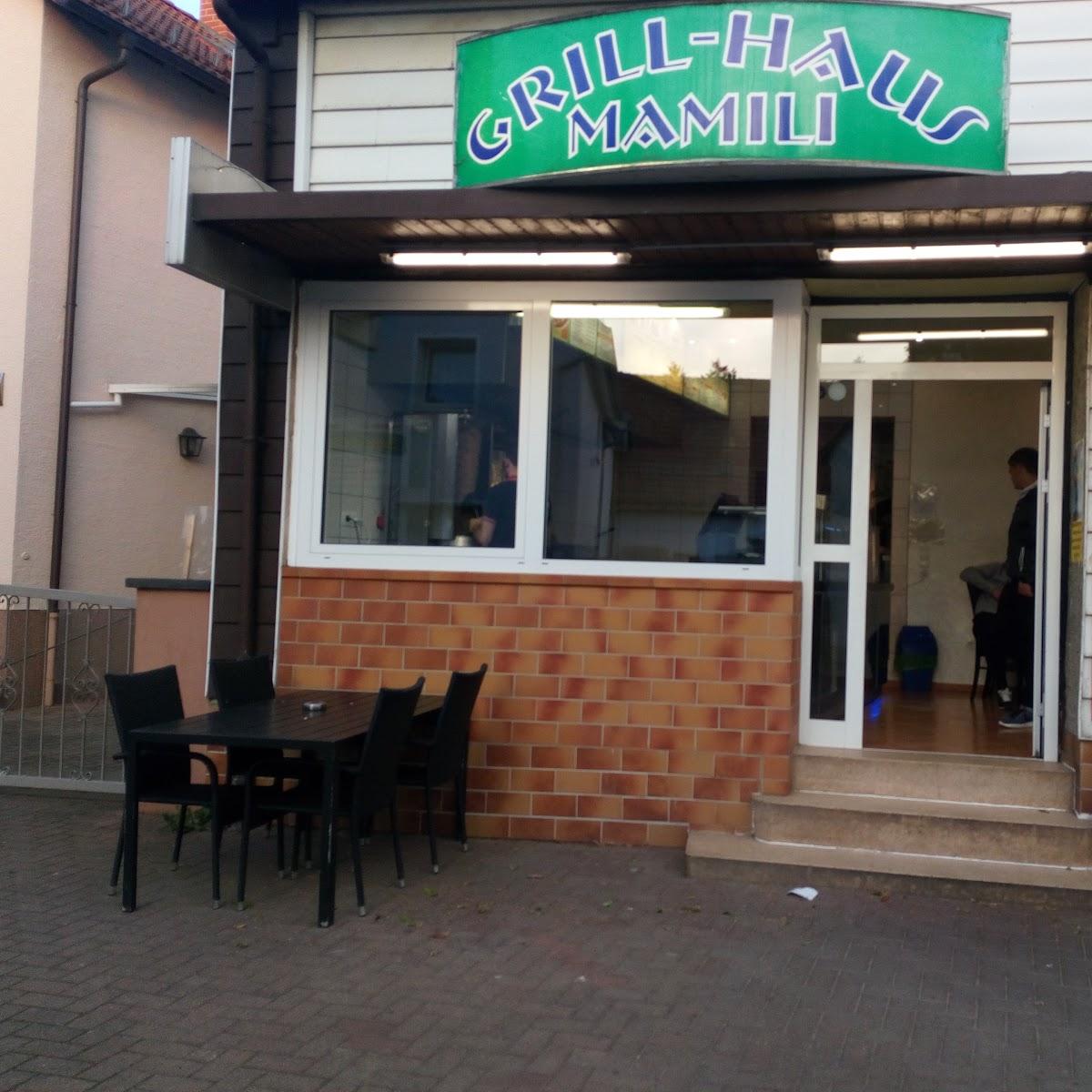 Restaurant "Restaurant Mamili" in Römerberg