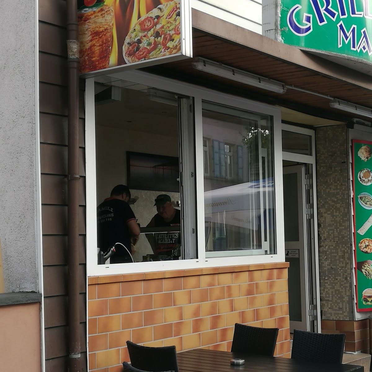 Restaurant "Mamili" in  Römerberg