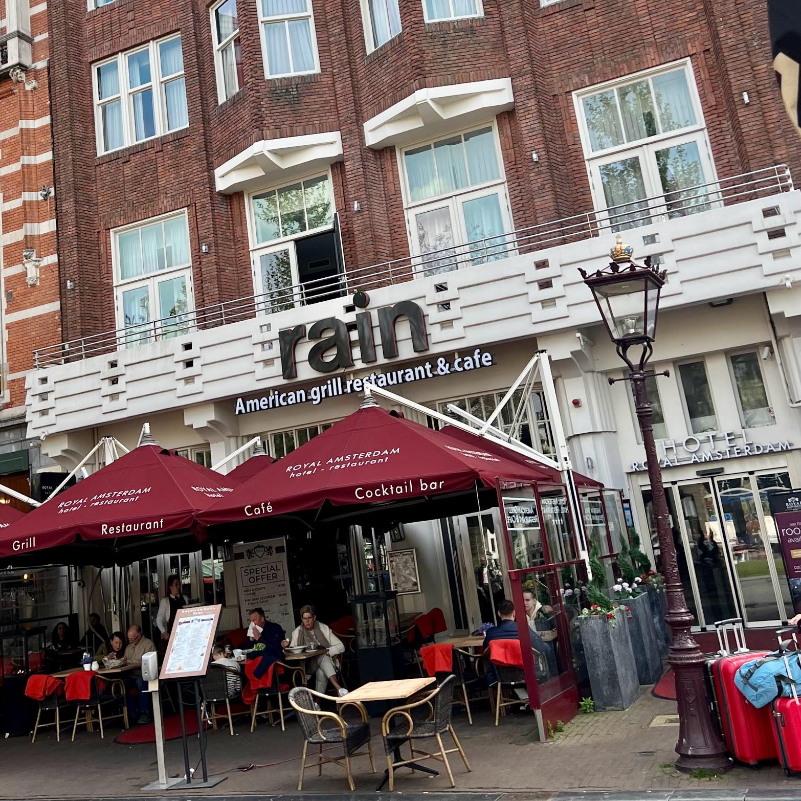 Rain Restaurant Abingdon - xpein5f