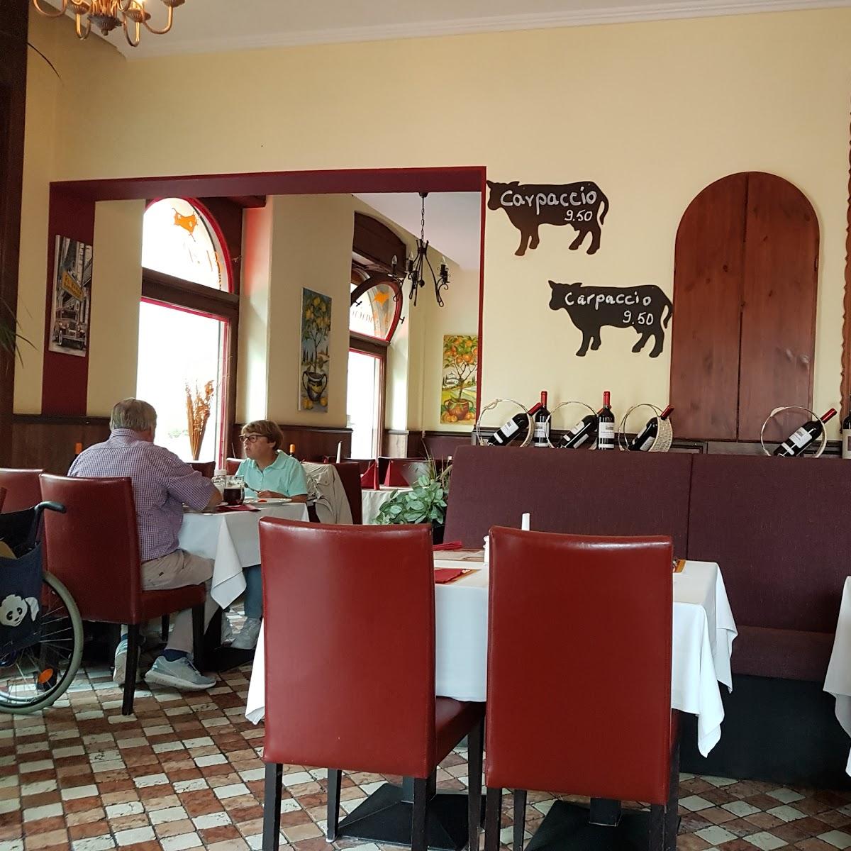 Restaurant "El Barón Steakhaus - Restaurante" in Potsdam