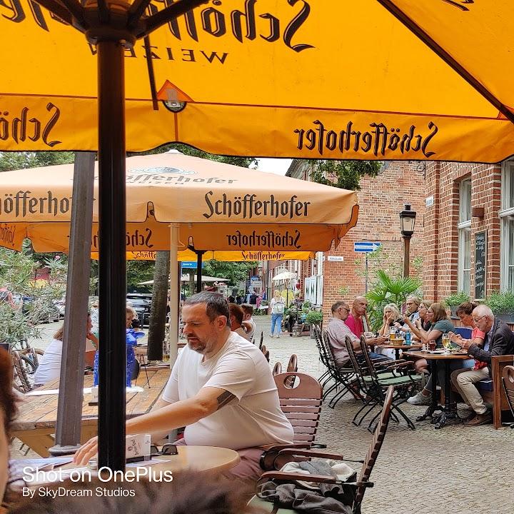 Restaurant "Augustiner" in Potsdam