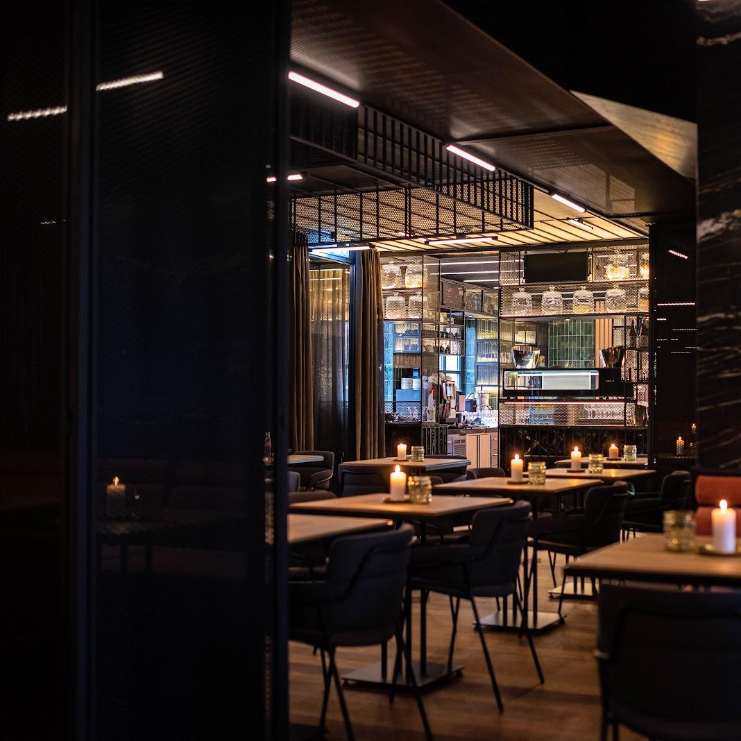 Restaurant "Kengs Landhaus" in Potsdam