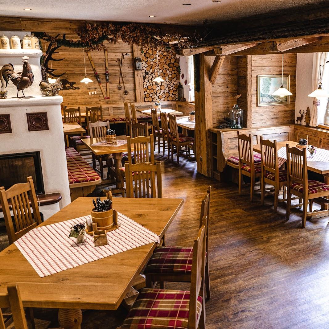 Restaurant "Gasthaus Zum Stad´l - K. S. Buss Gastro GbR" in Ebern