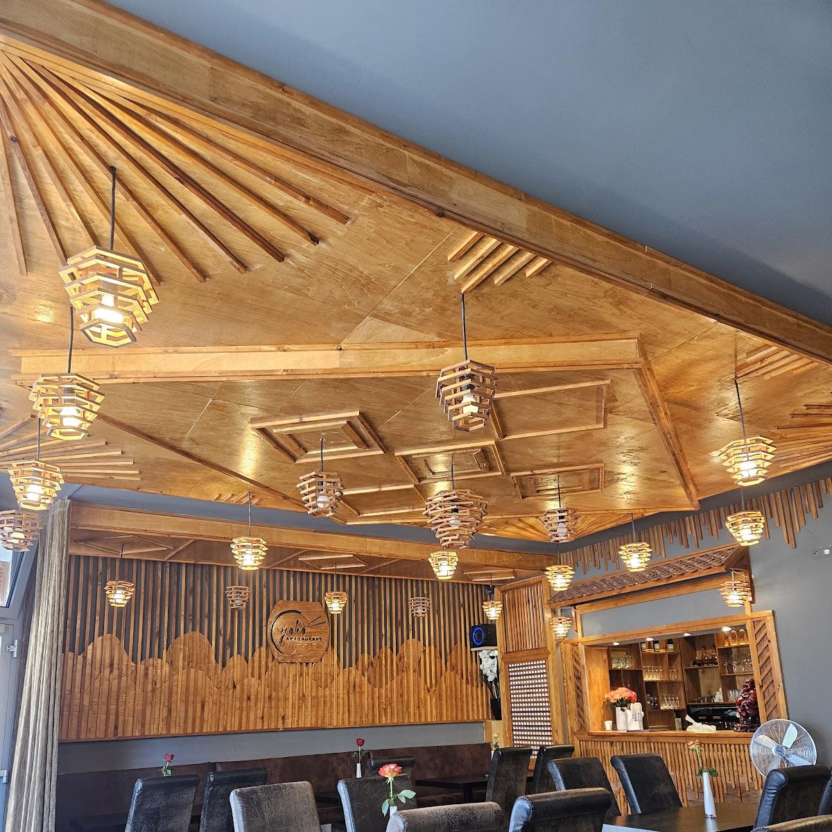 Restaurant "Yoko Restaurant" in Ebern