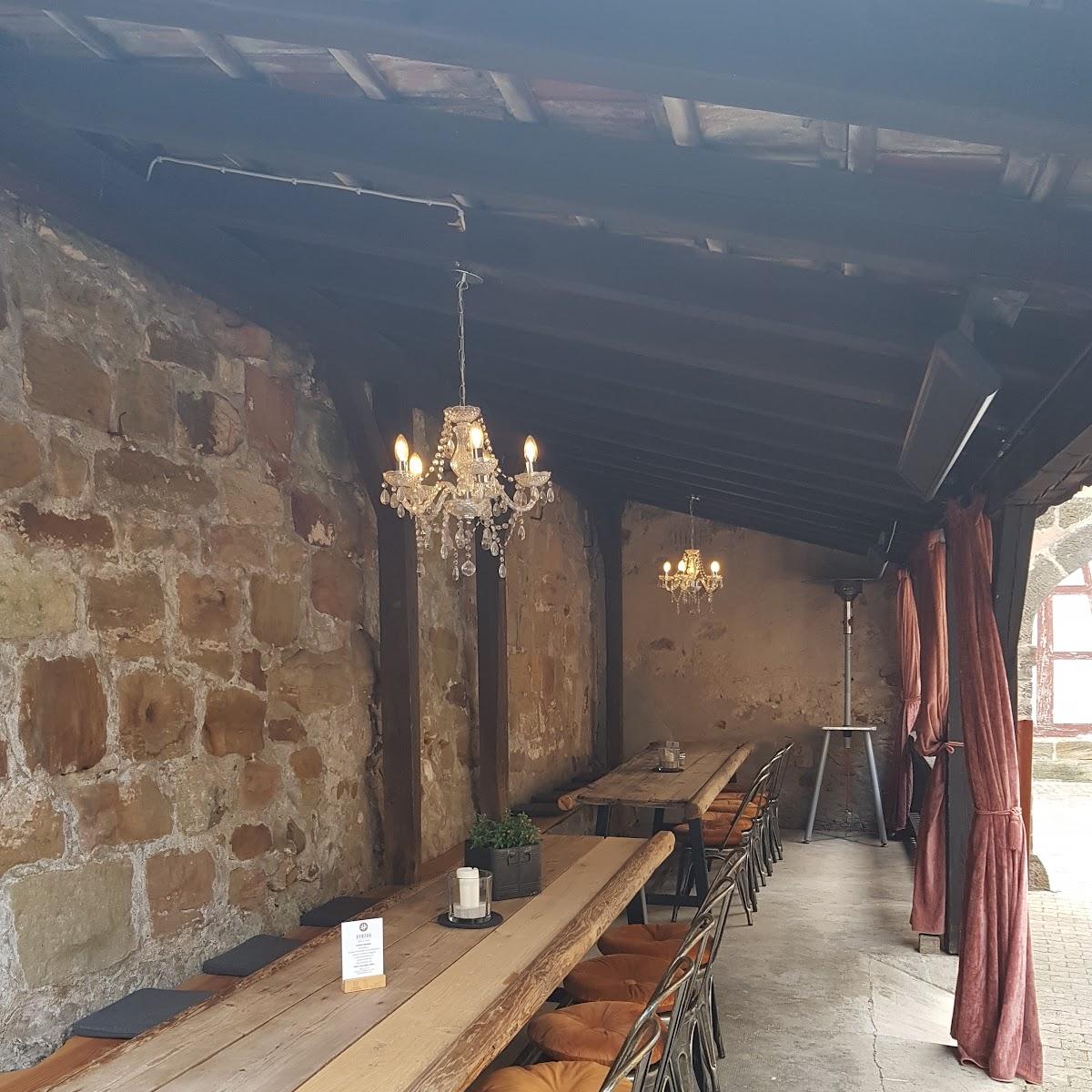 Restaurant "Herzog Bier & Wein" in Ebern