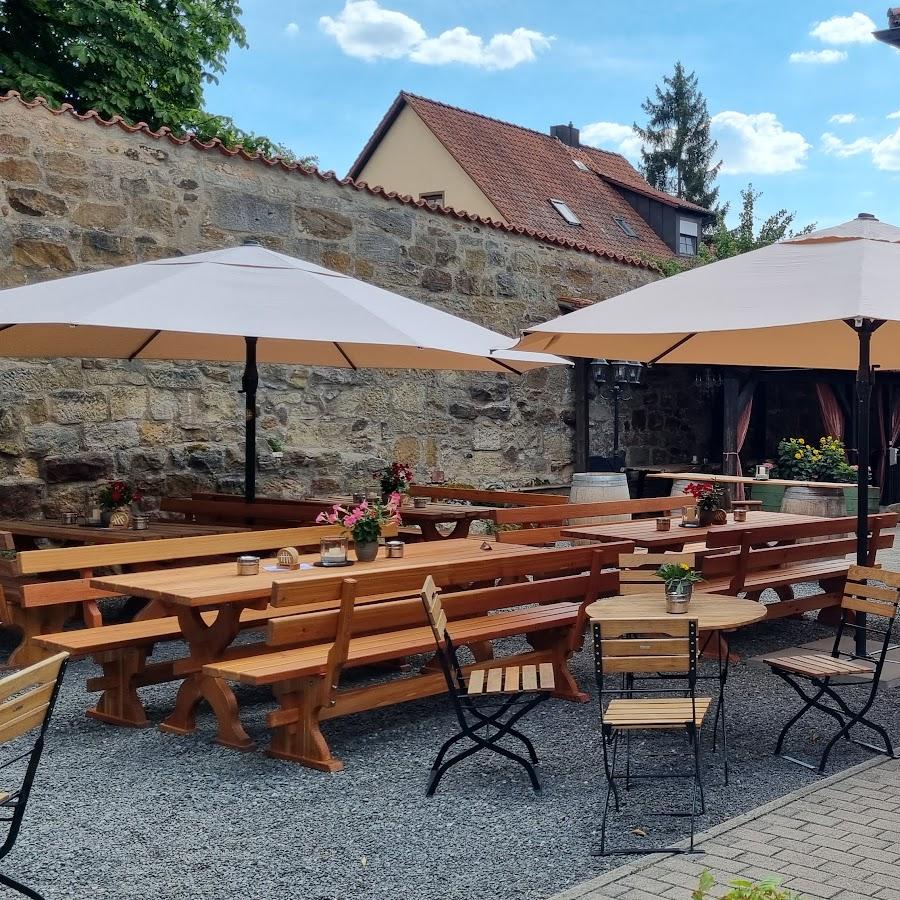 Restaurant "Herzog Bier & Wein" in Ebern