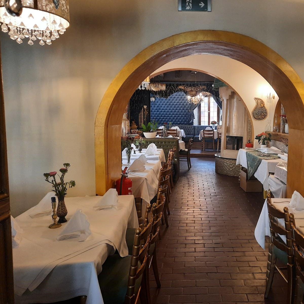 Restaurant "Shiraz Fausthaus Restaurant" in Bad Kreuznach