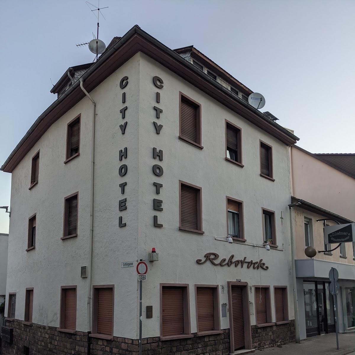 Restaurant "Rebstock" in Bad Kreuznach