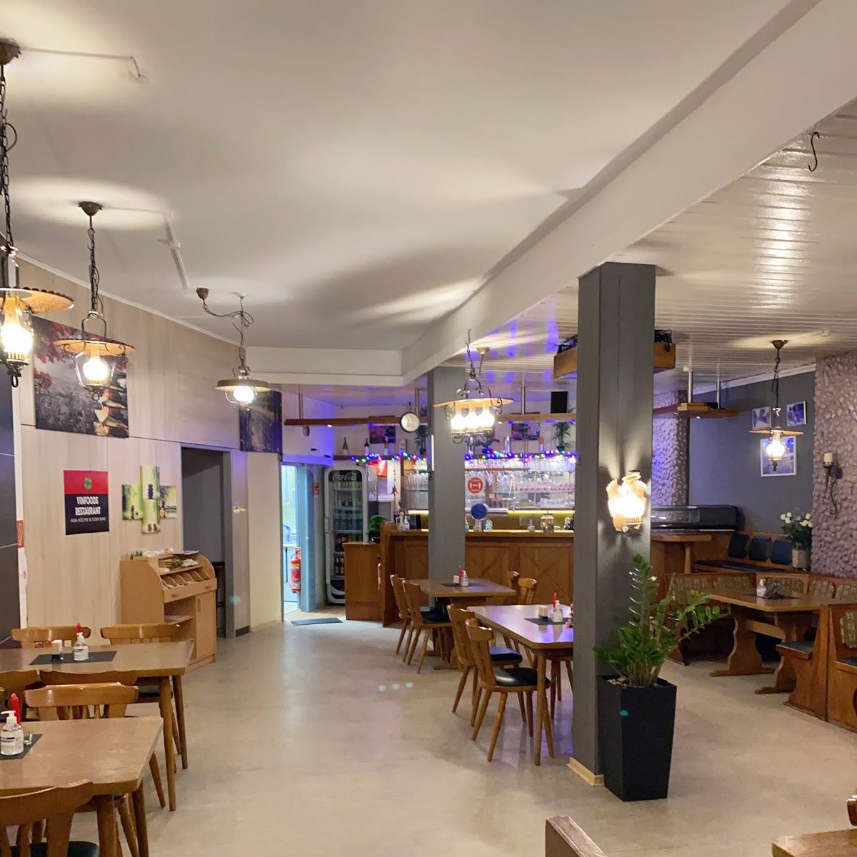 Restaurant "Sushi Restaurant Vinfoods" in Bad Kreuznach