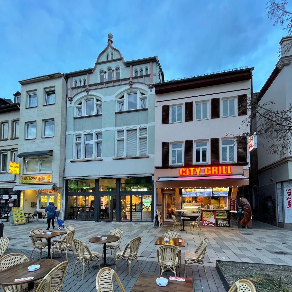 Restaurant "Immergrün" in Bad Kreuznach