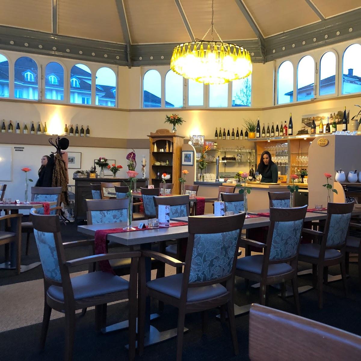 Restaurant "Ana`s Elisabethen Quelle" in Bad Kreuznach