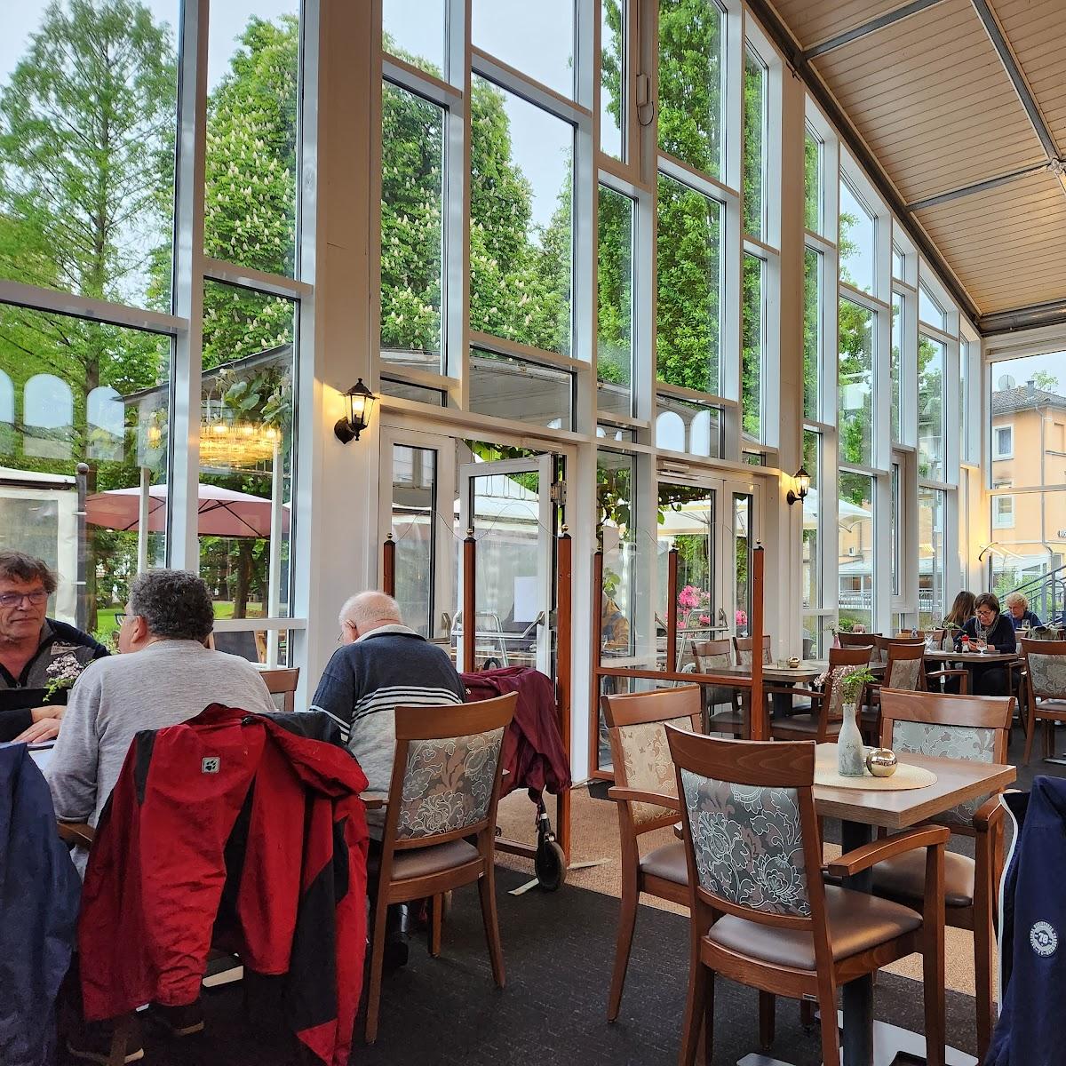 Restaurant "Ana`s Elisabethen Quelle" in Bad Kreuznach