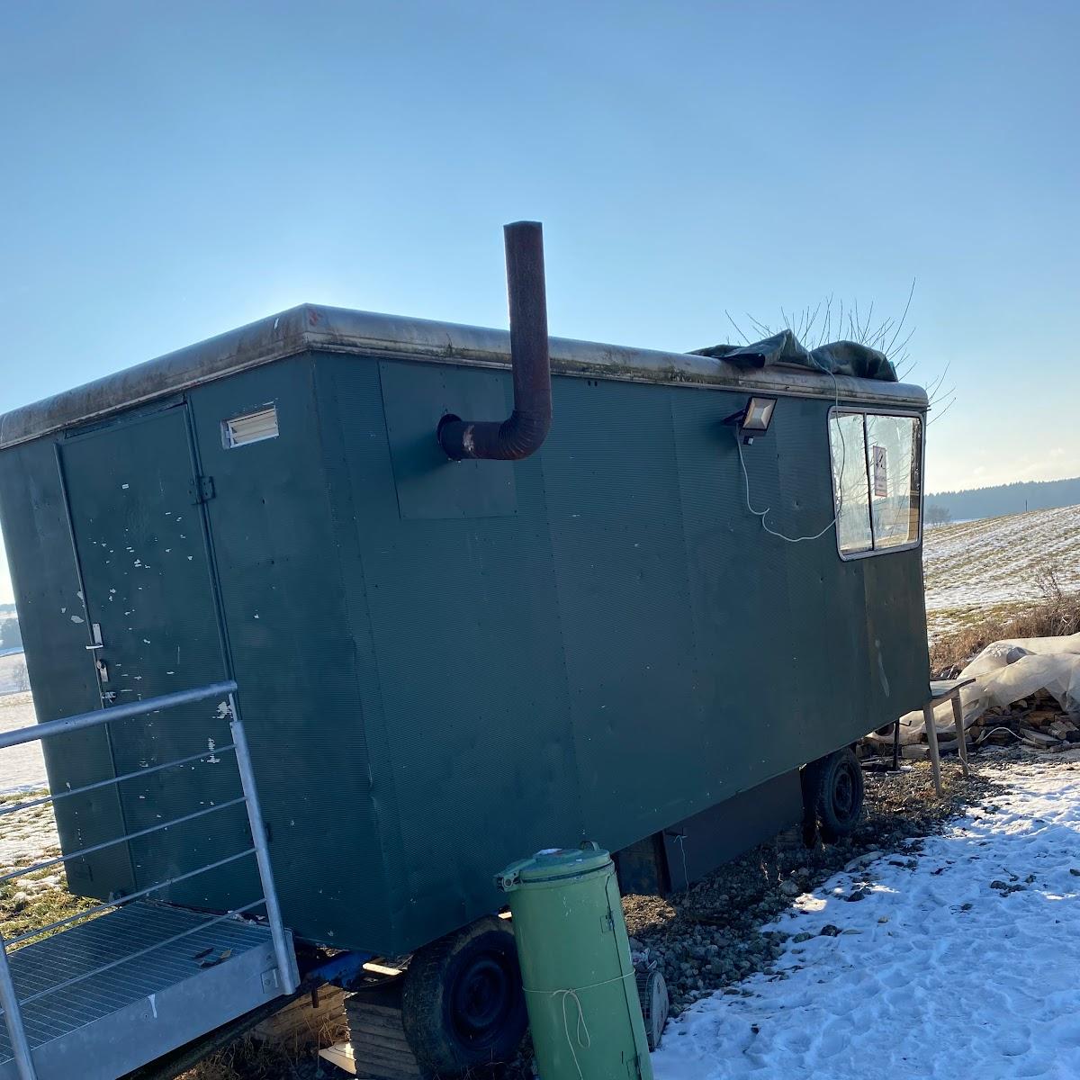 Restaurant "Bauwagen Soichloch" in Winterlingen