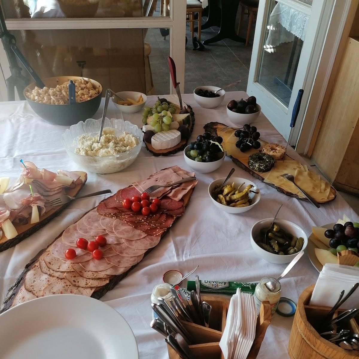 Restaurant "Tennisstüberl" in Büchlberg