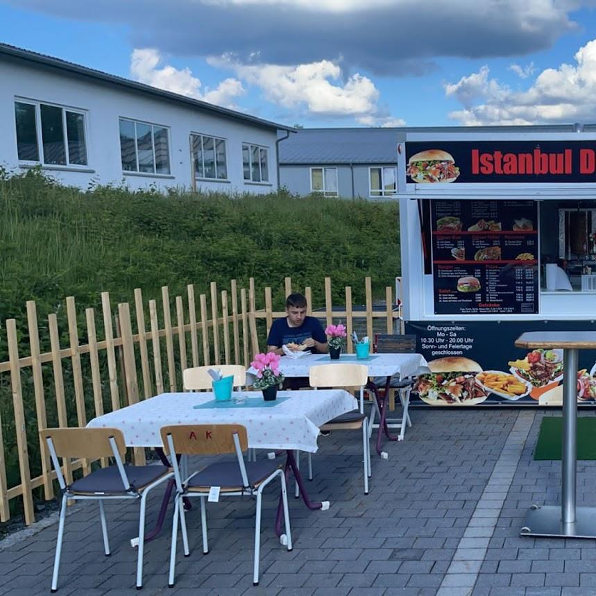 Restaurant "Döner" in Büchlberg