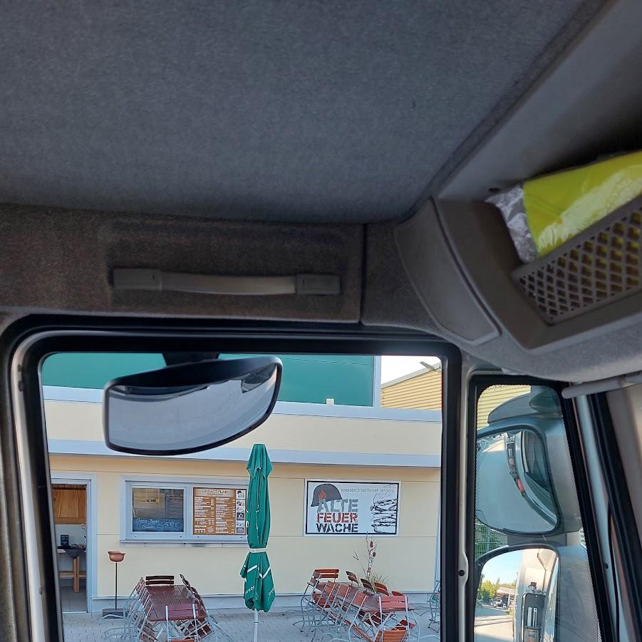 Restaurant "Alte Feuerwache" in Hutthurm