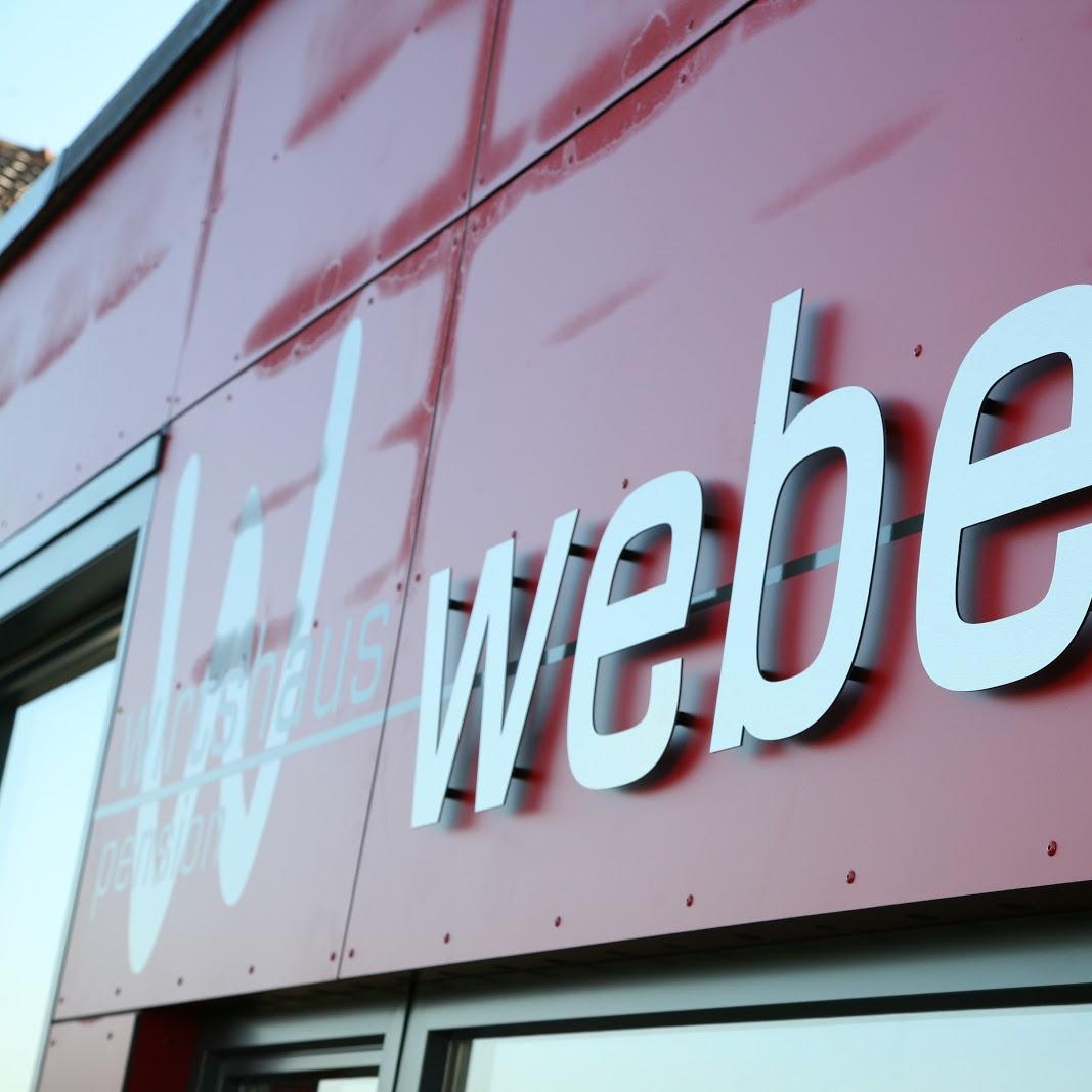 Restaurant "Wirtshaus Weber" in Hutthurm