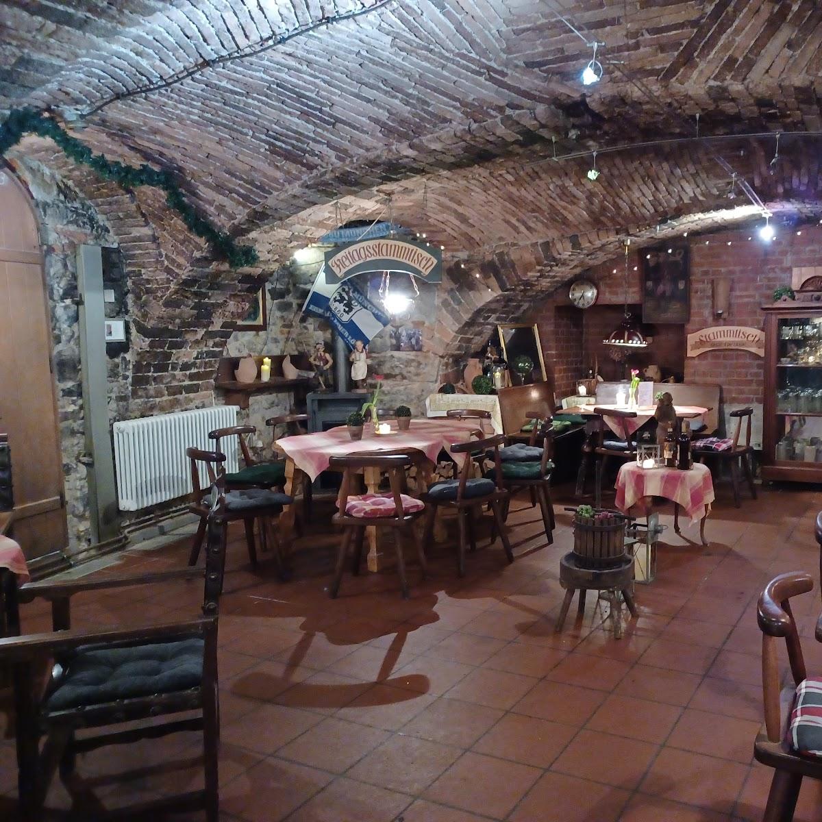 Restaurant "Kellerlokal Baron" in Waldkirchen