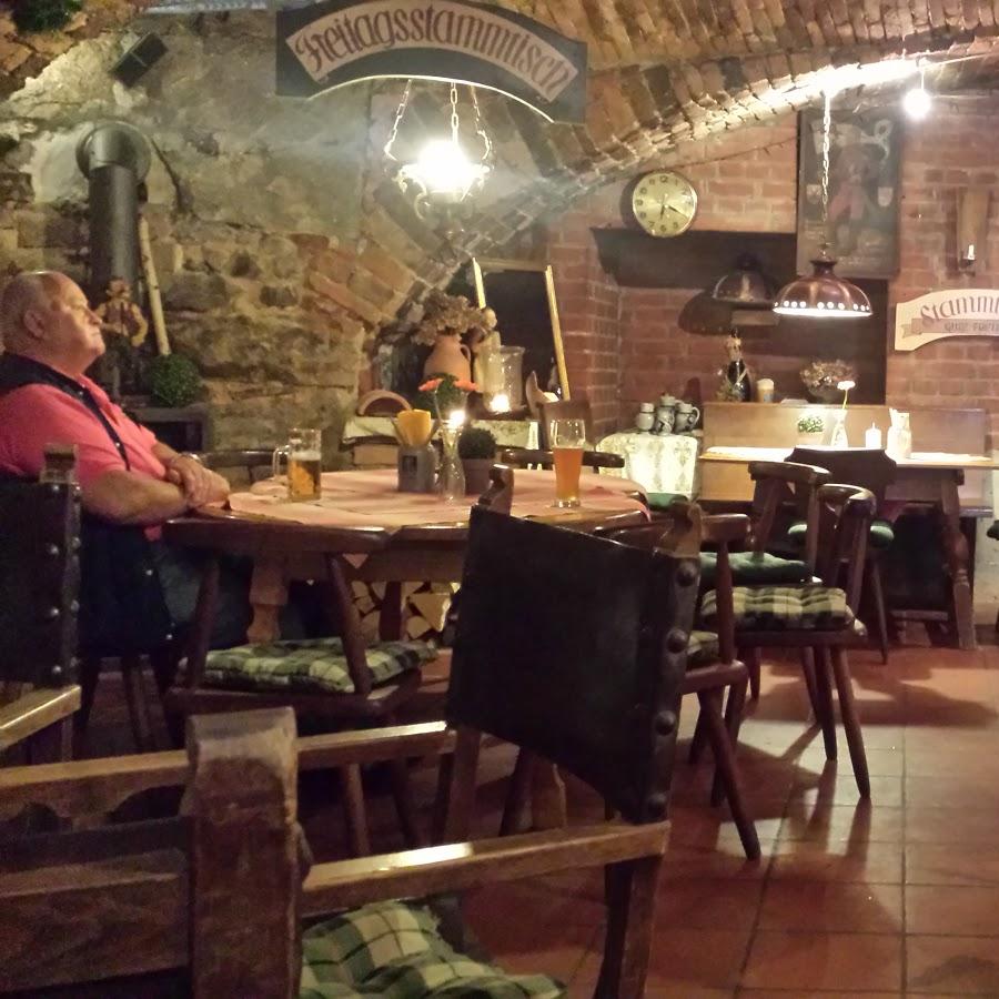 Restaurant "Kellerstuben" in Waldkirchen