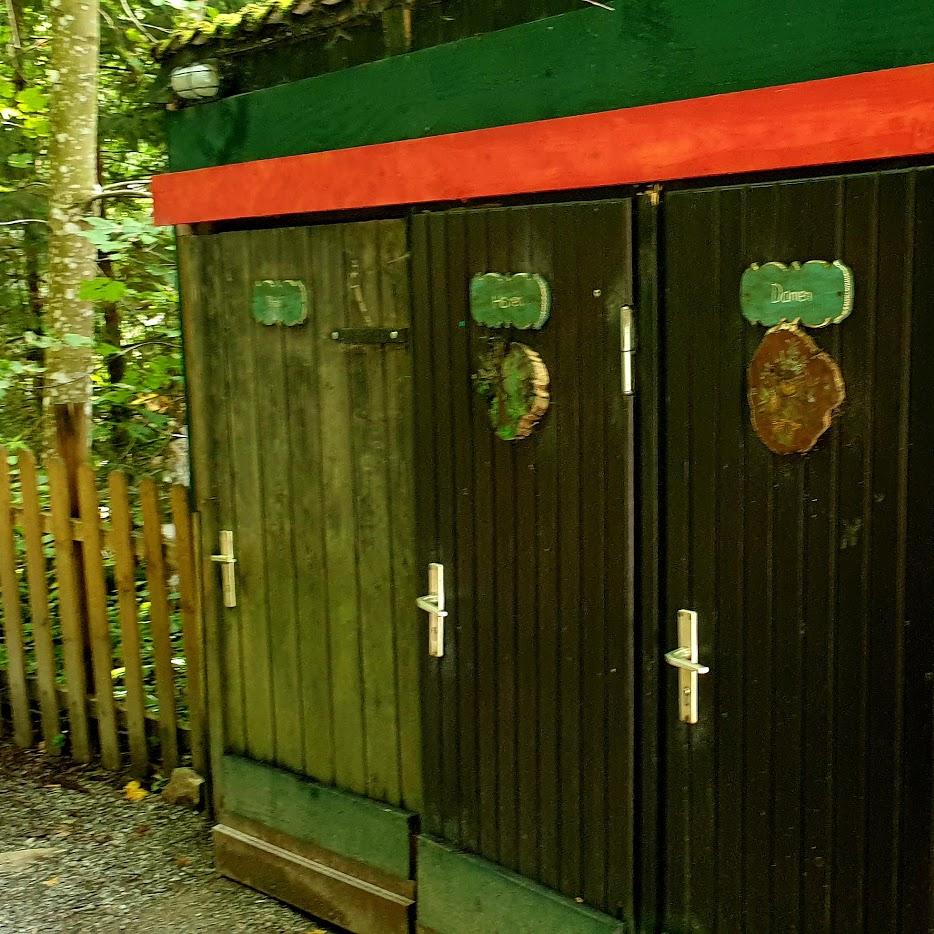 Restaurant "Halleralm" in Waldkirchen