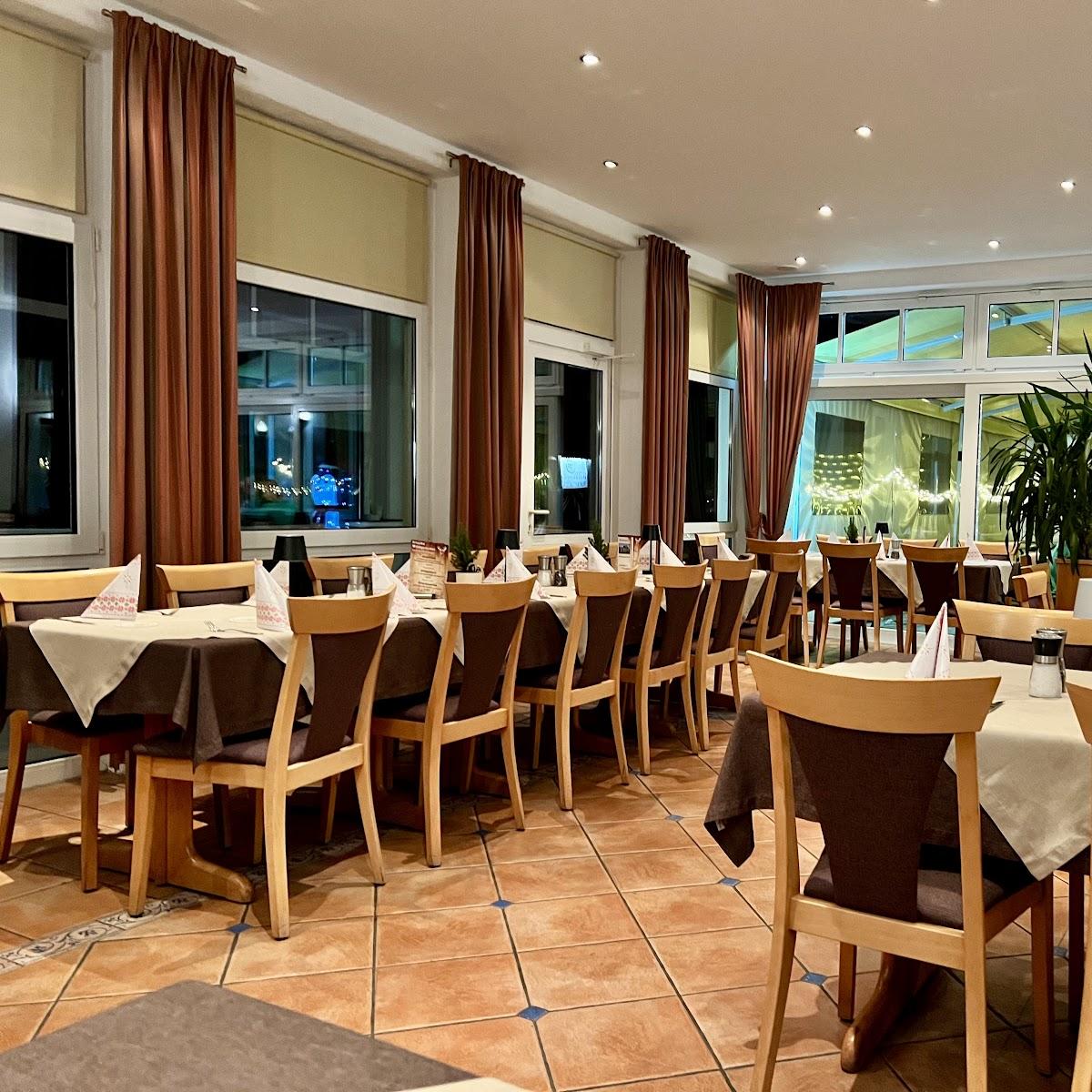 Restaurant "Hotel Restaurant International" in Hagen