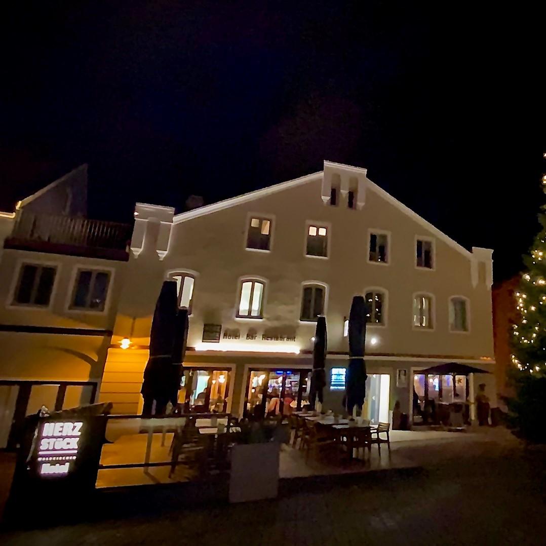 Restaurant "Herzstück  4 Sterne Hotel - BAR - Restaurant" in Waldkirchen