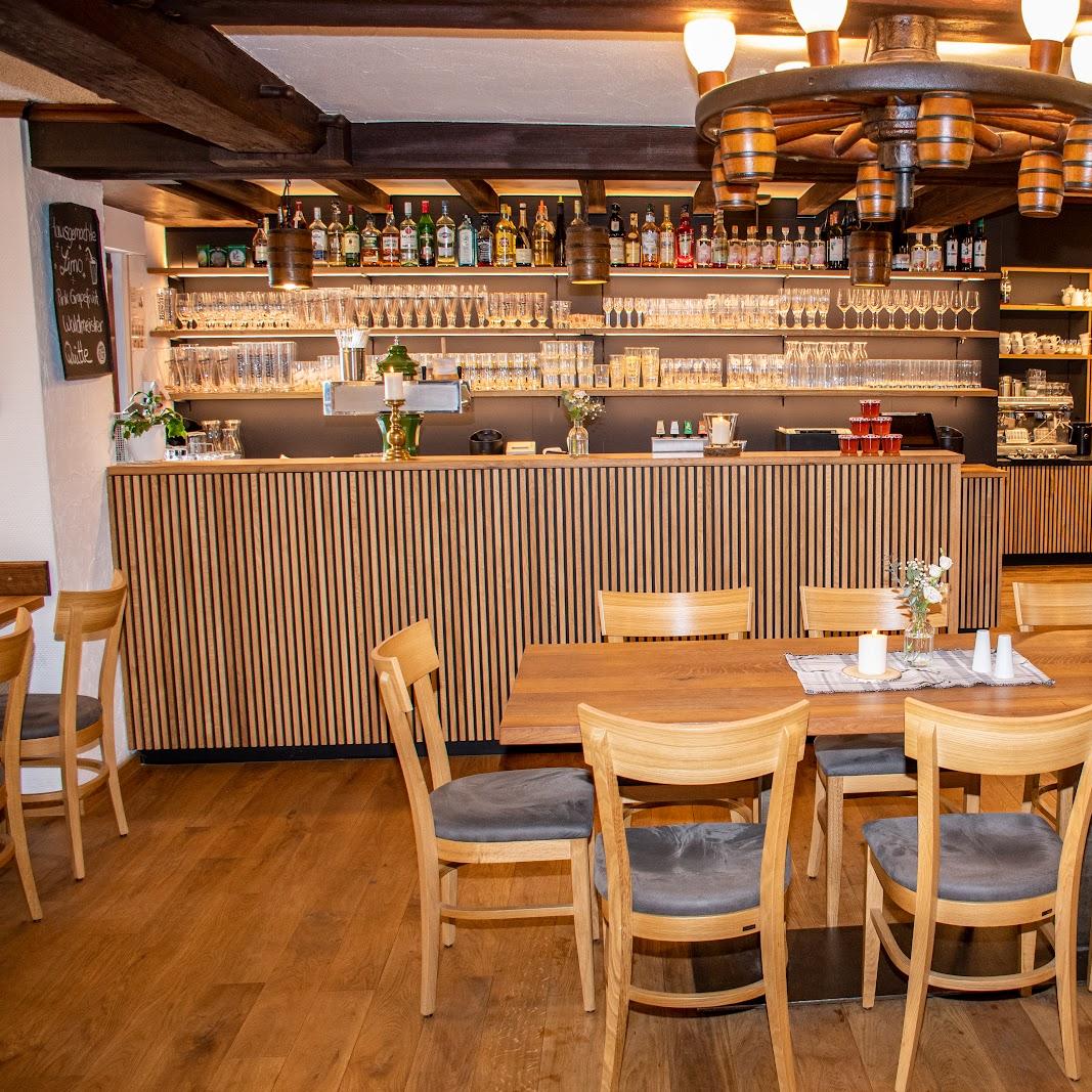 Restaurant "Deutsches Haus - Restaurant - Vogelsberg - Bermuthshain" in Grebenhain