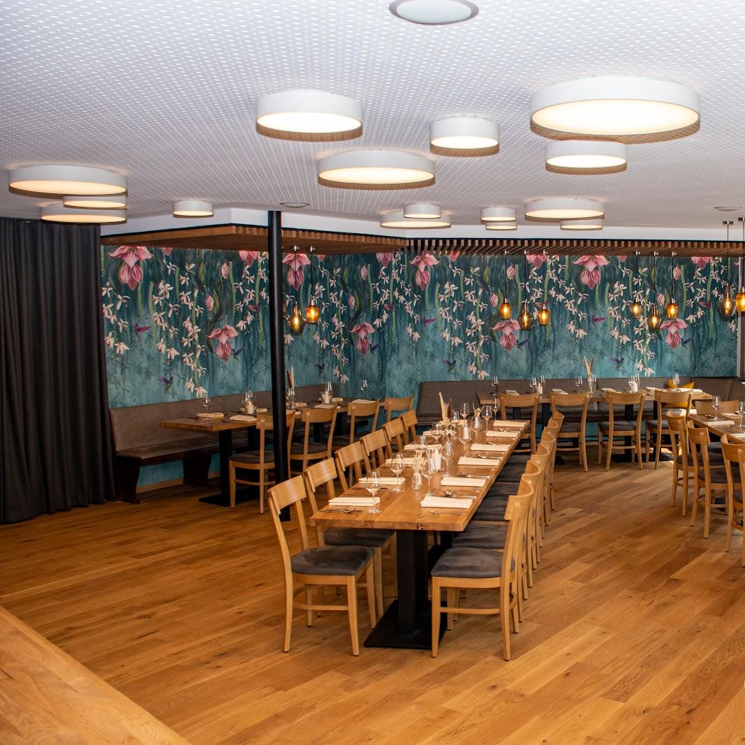 Restaurant "Deutsches Haus - Restaurant - Vogelsberg - Bermuthshain" in Grebenhain