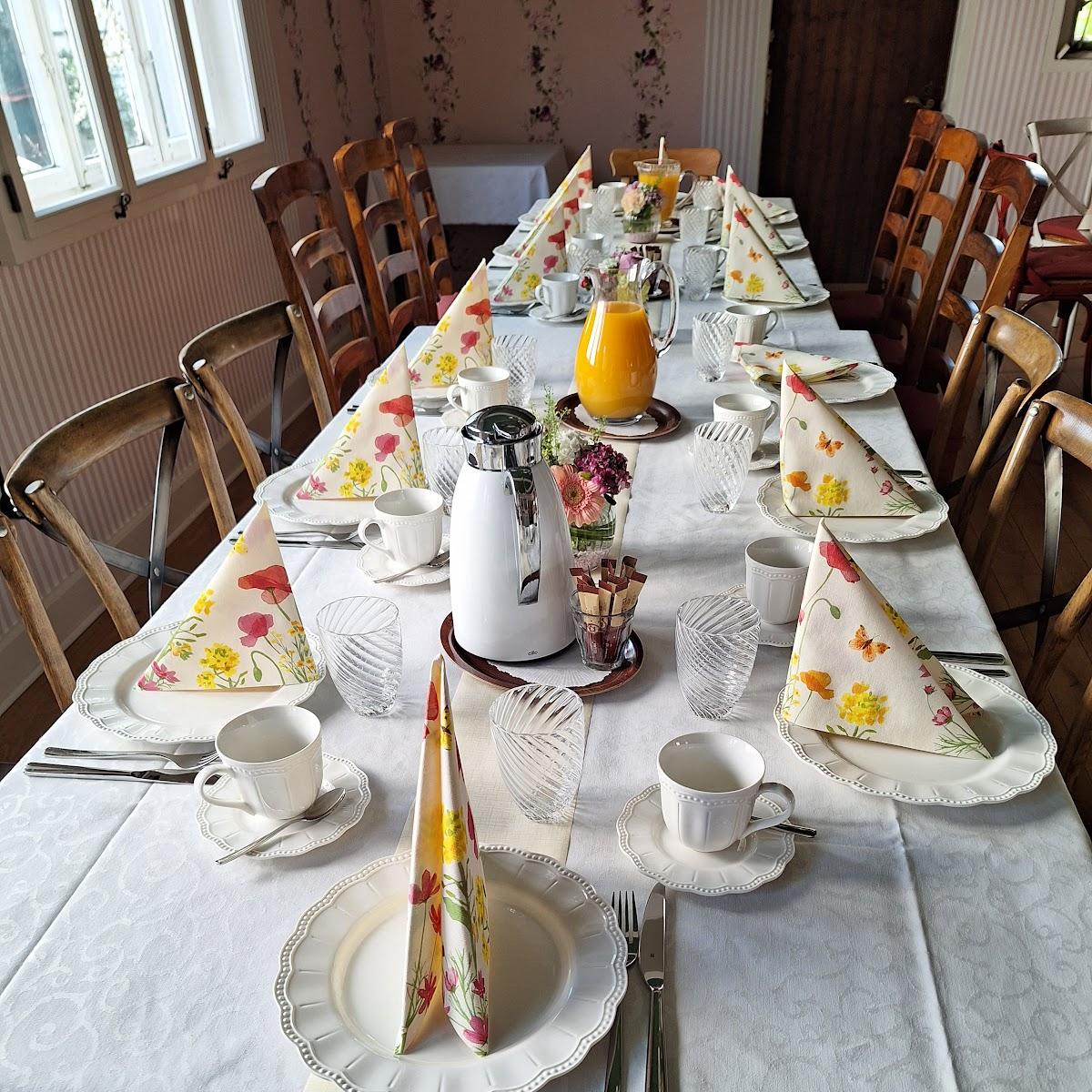 Restaurant "GM - Cafe, Feinkost, Accessoires" in Grebenhain