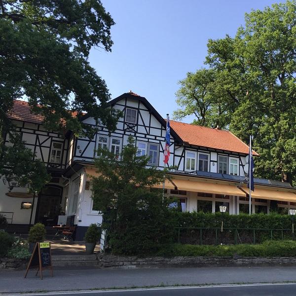 Restaurant "Waldrestaurant Zur Loose" in Bad Salzuflen