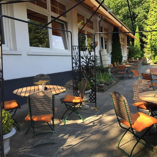 Restaurant "Waldrestaurant Zur Loose" in Bad Salzuflen