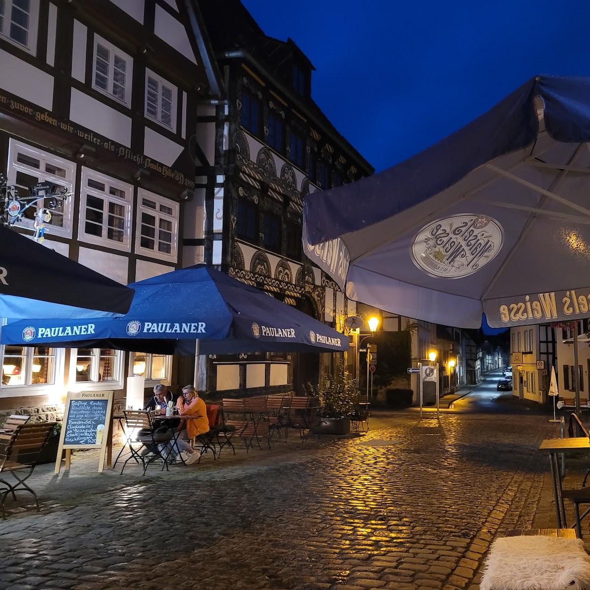 Restaurant "Paulaner Wirtshaus im Landsknecht" in Höxter
