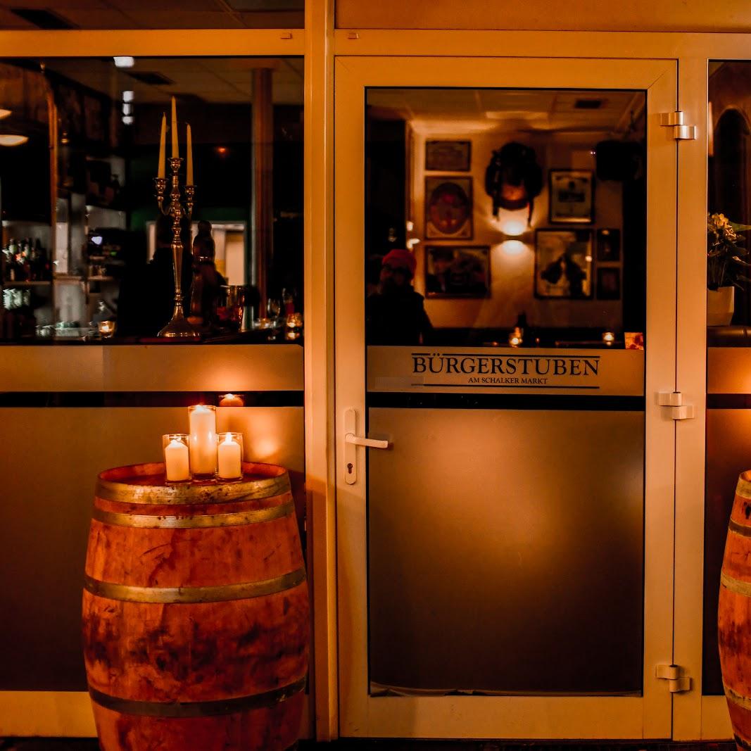 Restaurant "Bürgerstuben" in Höxter